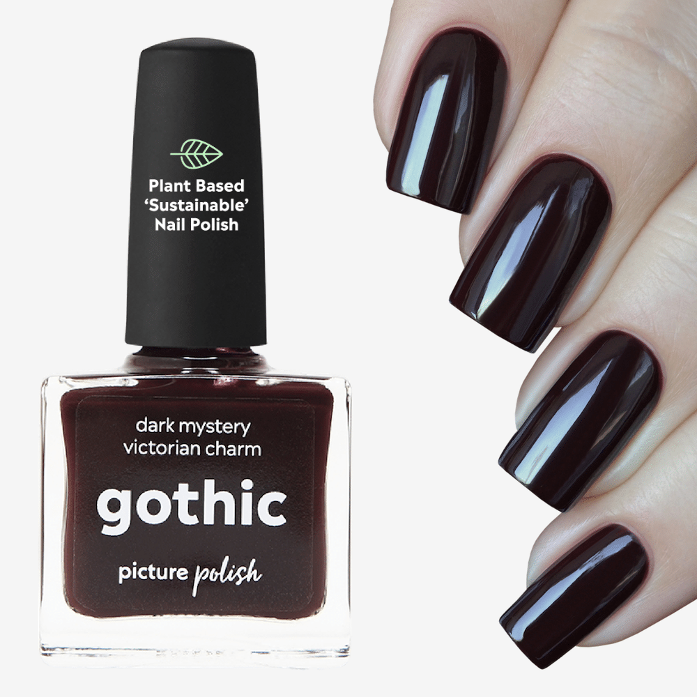 Gothic Nail Polish