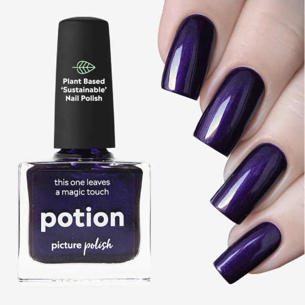 Purple Color Gel Nail Polish Winter Colors Semi Permanent For Manicure Soak  Off Nail Art Gel Varnish | SHEIN USA
