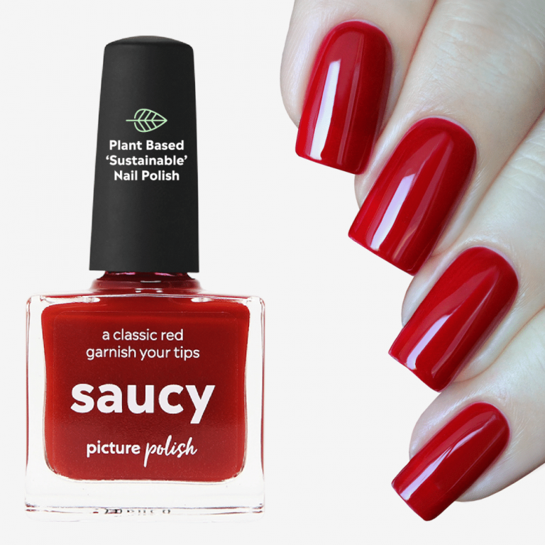 Red Nail Polish, Best Red Nail Colour | Picture Polish