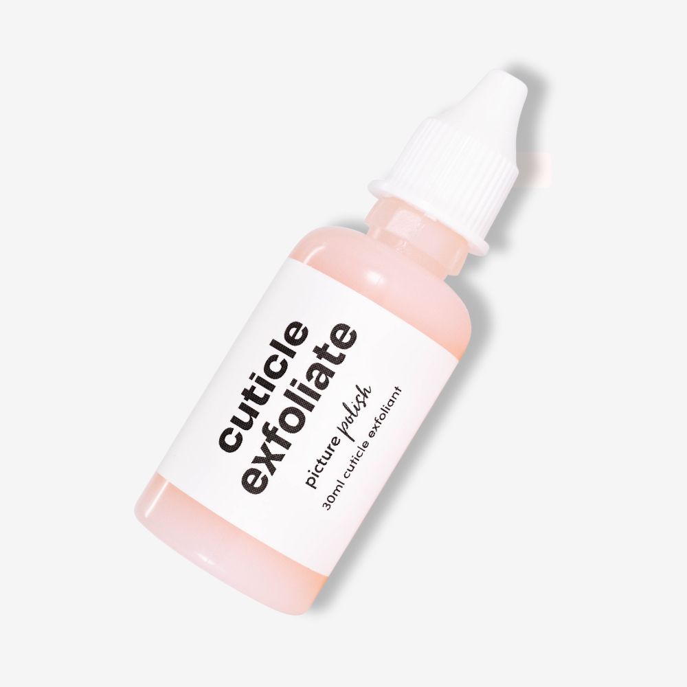 Cuticle Exfoliate – 30ml