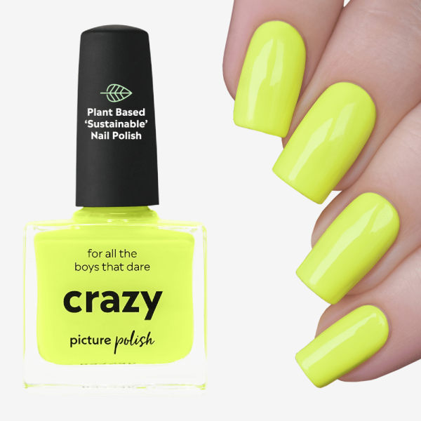 What is the best bright yellow nail polish? - Quora