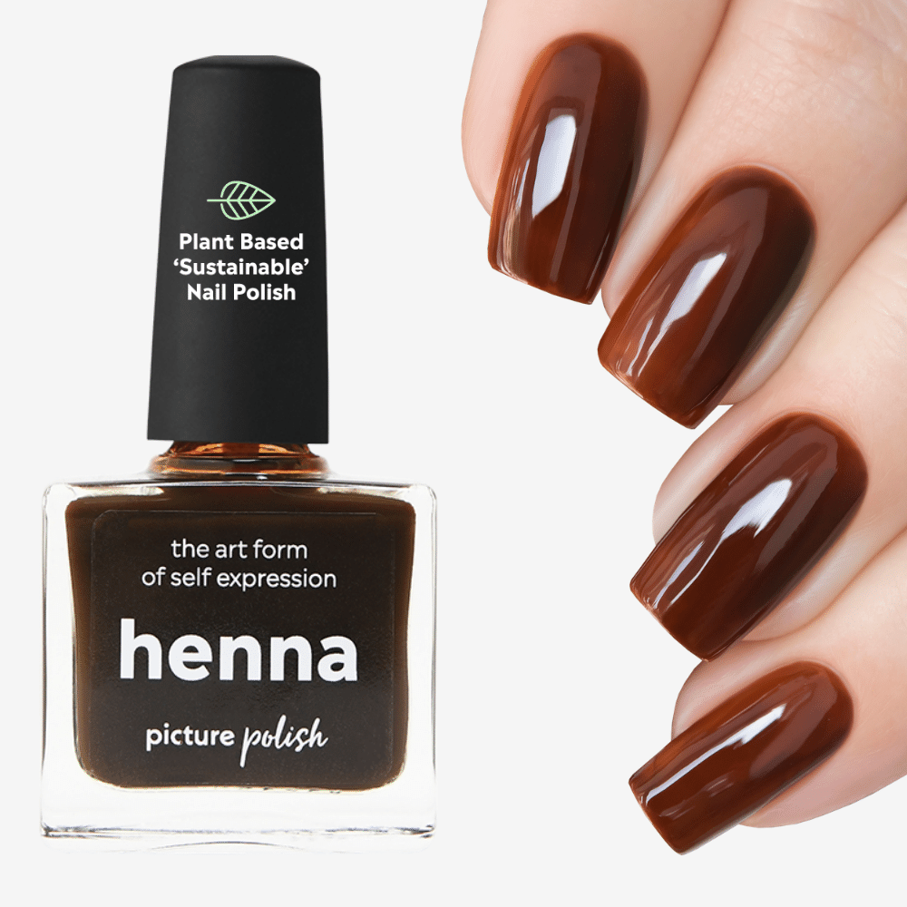 10 Chocolate Milk Nail Ideas For Your Next Neutral Manicure
