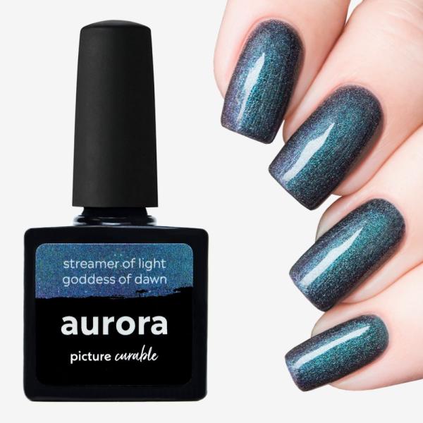 Aurora Curable Lacquer | Picture Curable