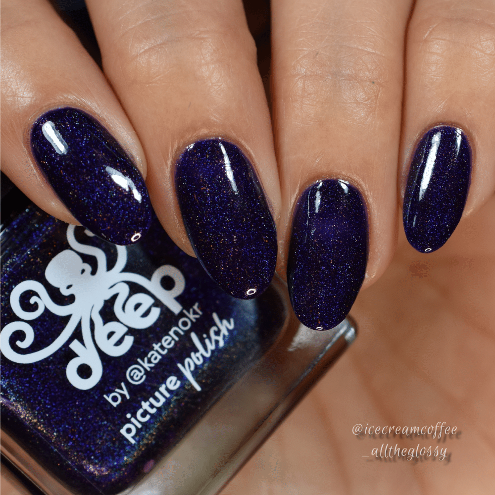 Picture Polish Deep Swatch