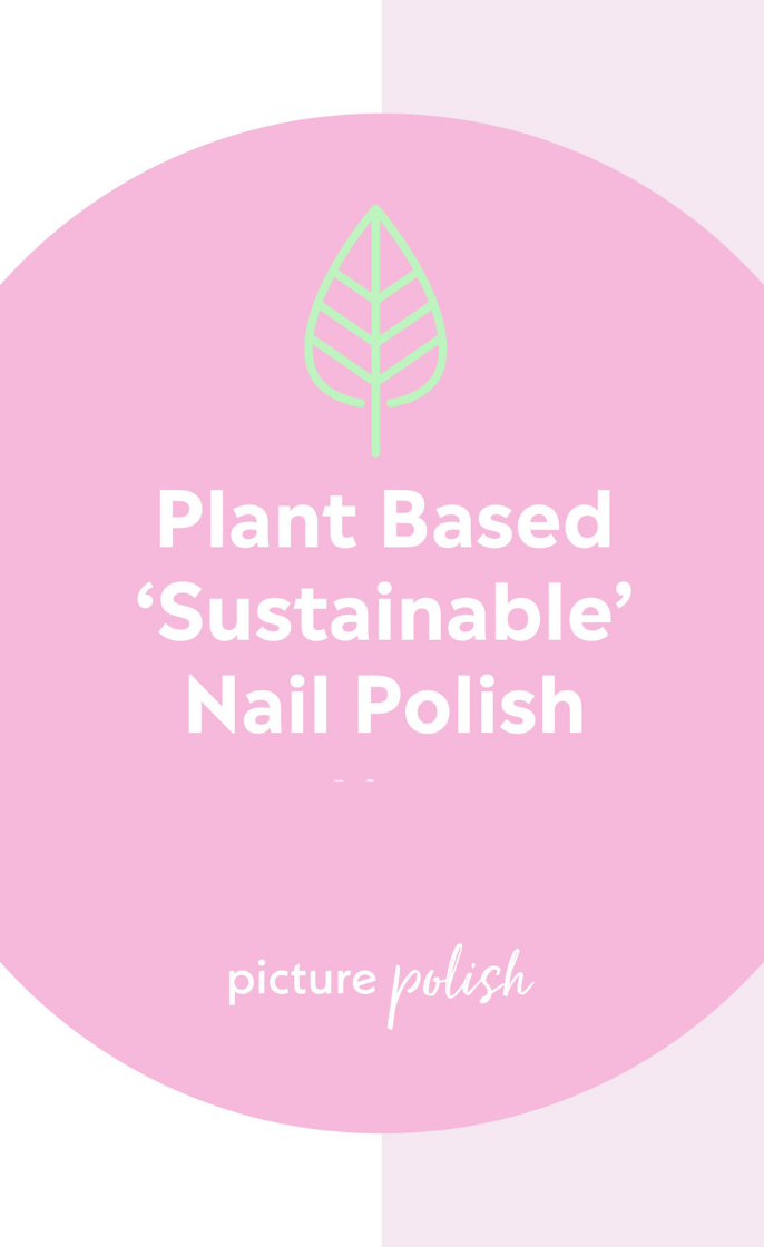 Why Plant-Based Nail Polish Is Such A Good Idea?
