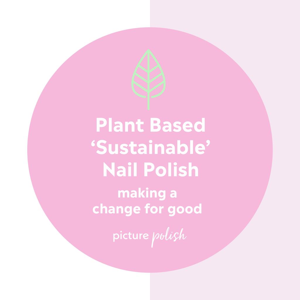 What Is Plant Based Nail Polish