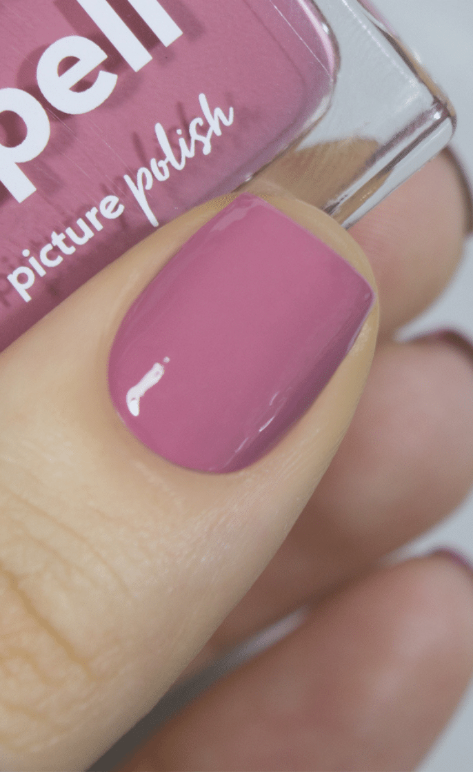 Pink Nail Polish Colors That Are Fit For All Seasons!