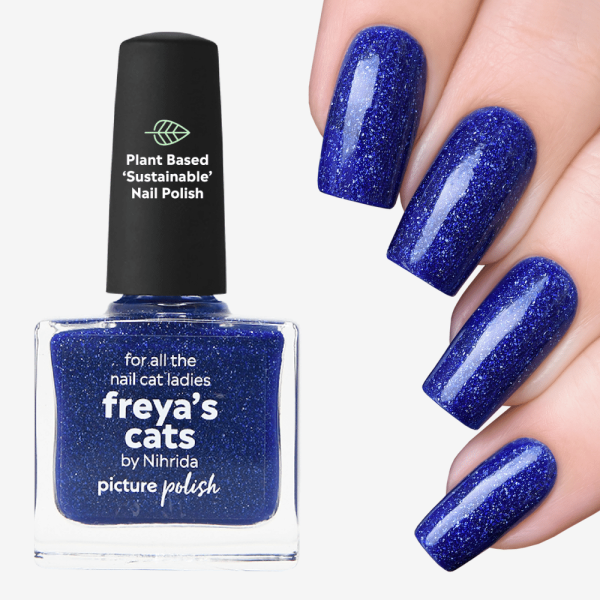 freyas cats nail polish by picture polish