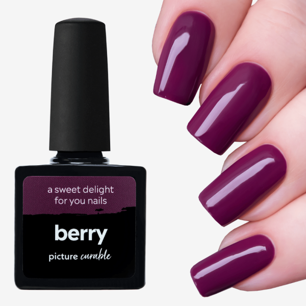Halle Berry Gel Color – MagpieBeautyUSA