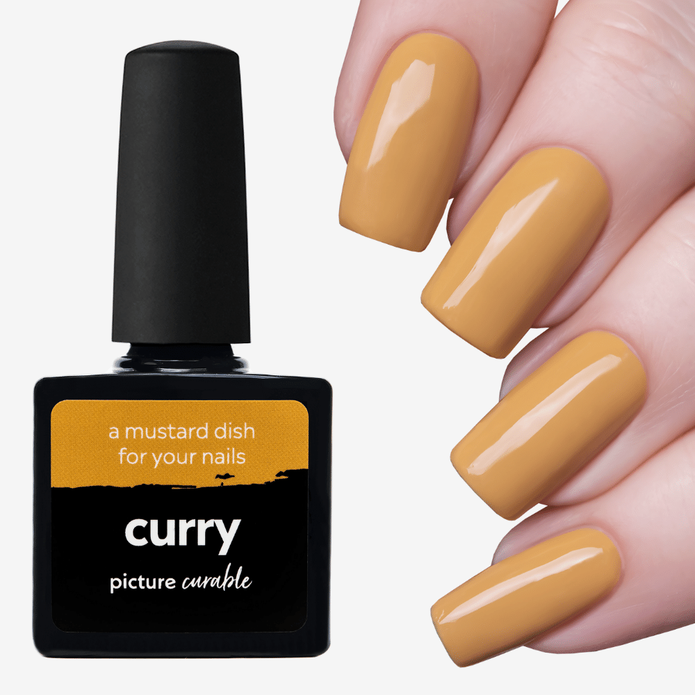 Curry Curable Lacquer (Retiring)