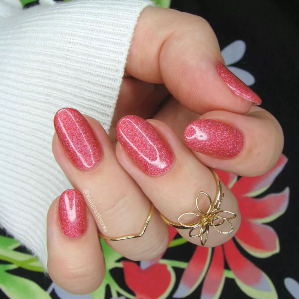 my summer nails + nail pic poses 🍊🌺 | Gallery posted by gabs 🎀🌷 | Lemon8
