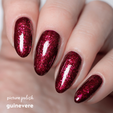Guinevere Nail Polish Light Complexion