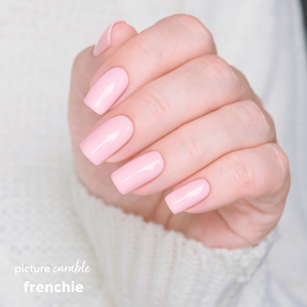 Frenchie Curable Lacquer Swatch