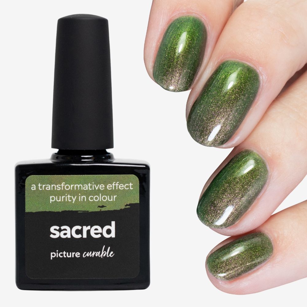 Sacred Curable Lacquer