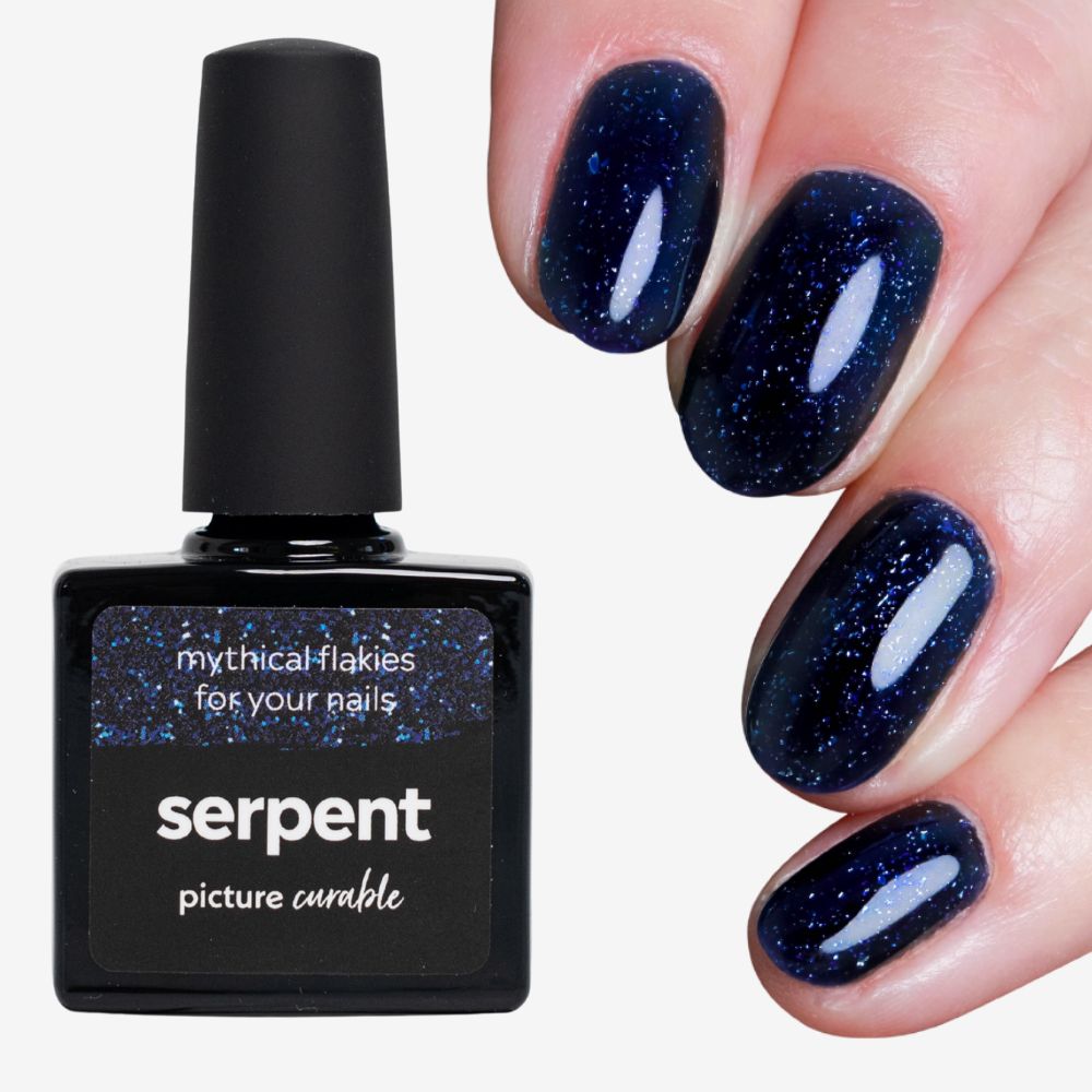 Serpent Curable Lacquer