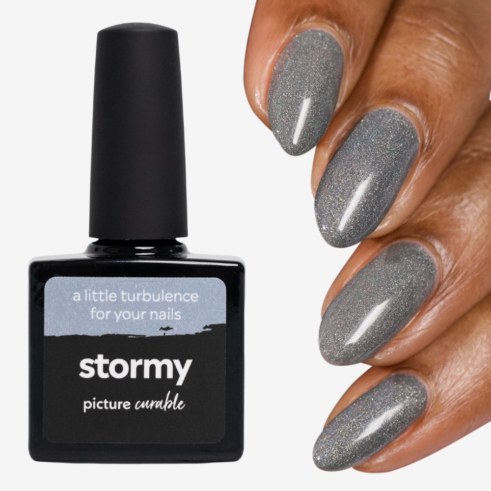 Stormy Curable Lacquer