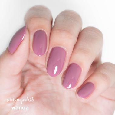 Picture Polish Wanda Light Complexion Swatch