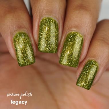 Picture Polish Legacy Brown Complexion