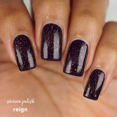 Picture Polish Reign Brown Complexion