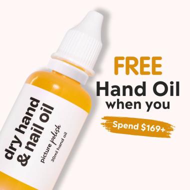 Dry Hand & Nail Oil - 30ml